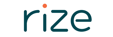 Rize Mattress Logo