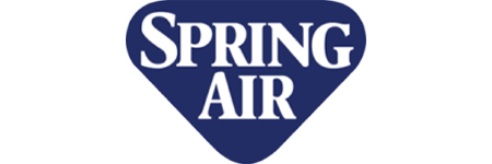 Spring Air Mattress Logo